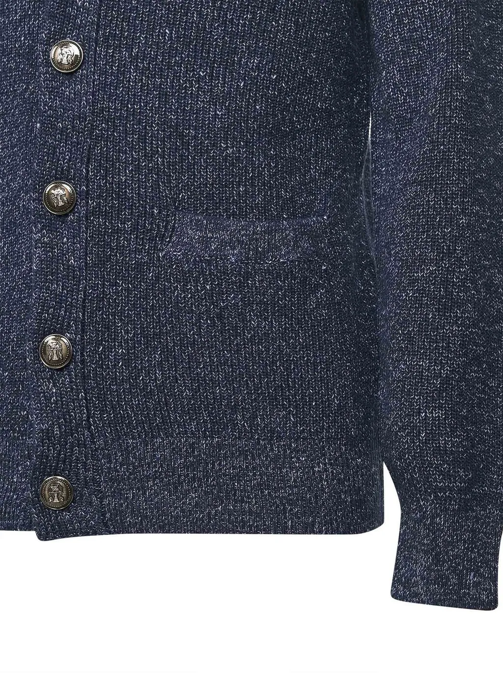 Shawl Collar Cardigan