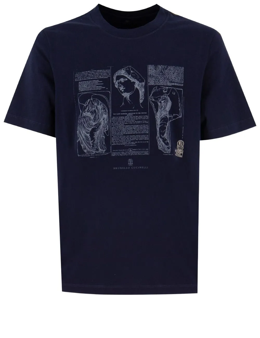 T-Shirt With Graphic Print