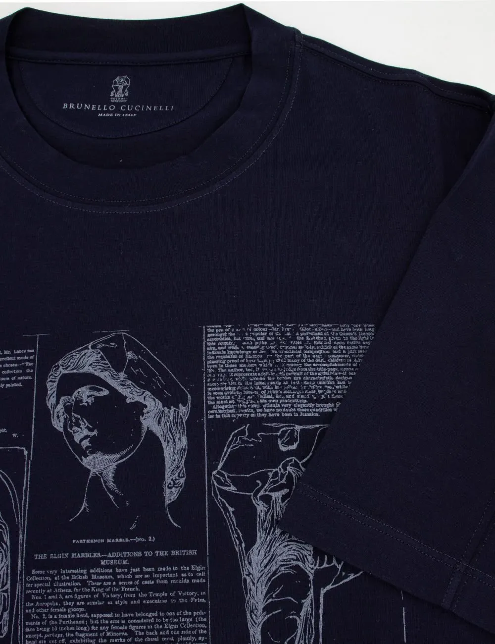 T-Shirt With Graphic Print