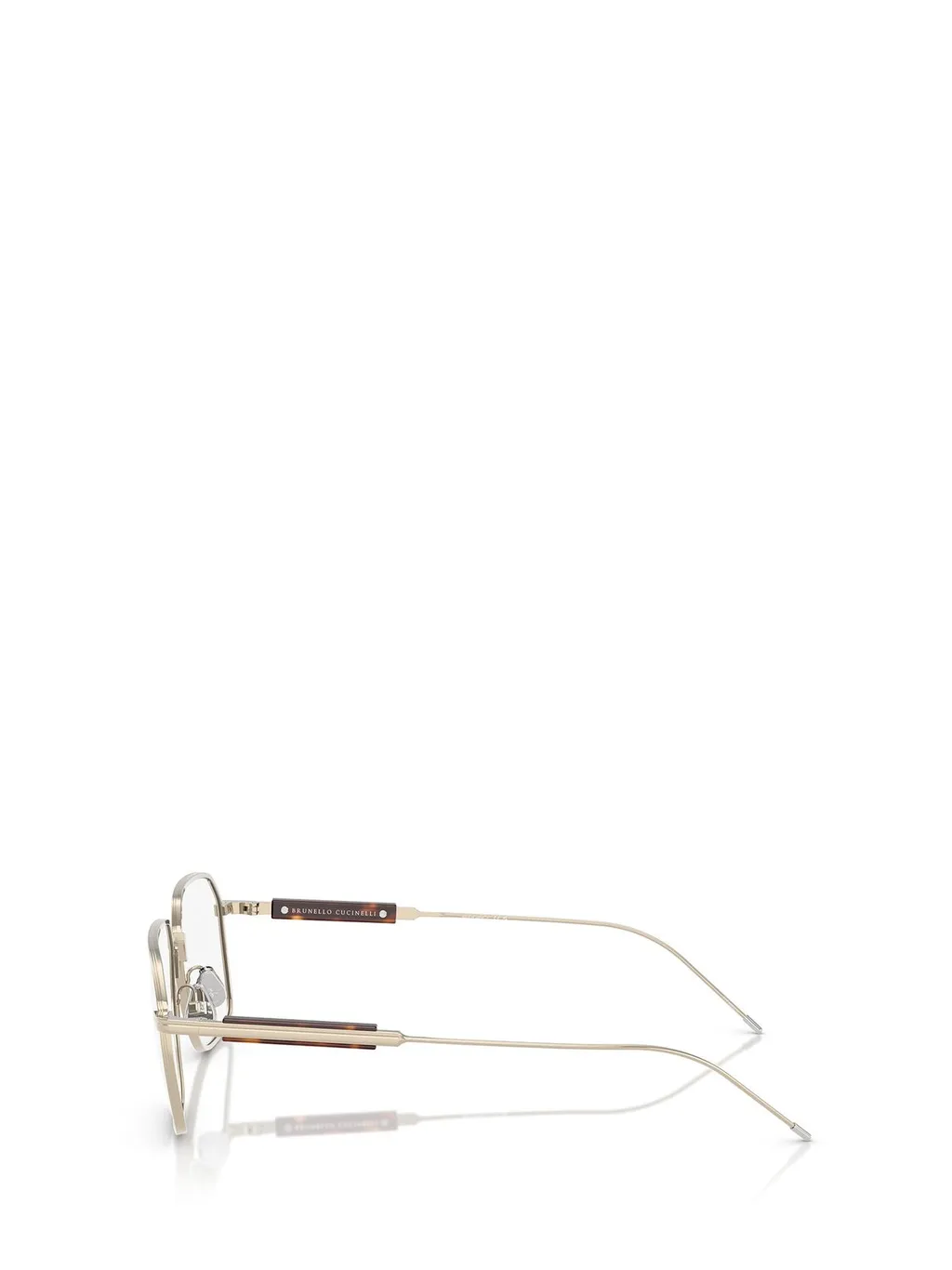 Geometric Frame Glasses