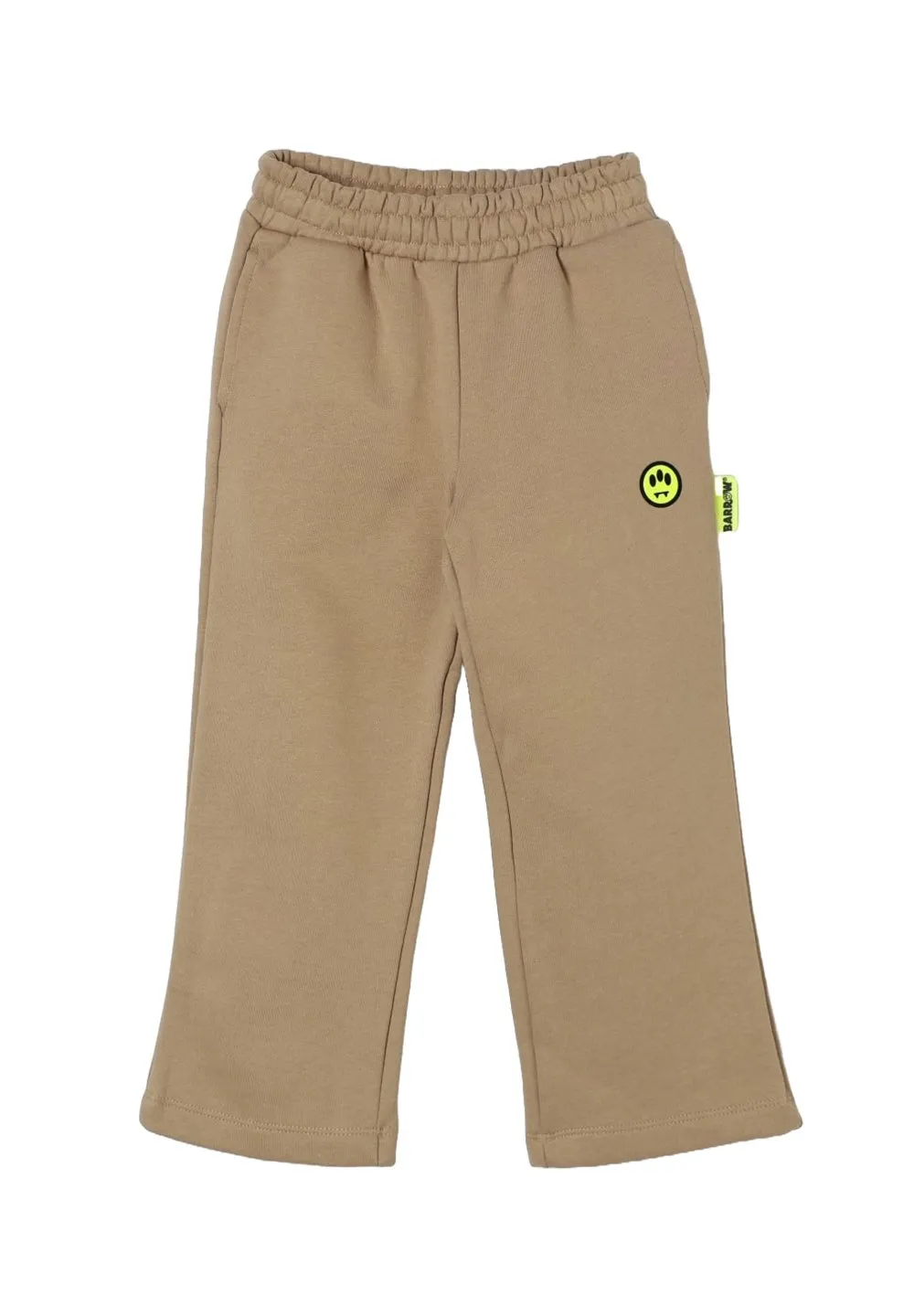 Logo Print Cotton Sweatpants