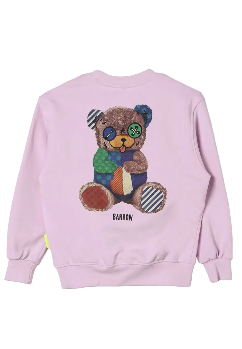 Sweatshirt With Graphic Print
