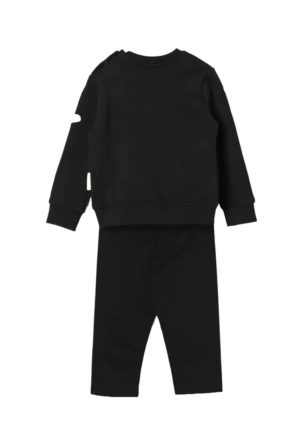 Sweatshirt And Pants Set