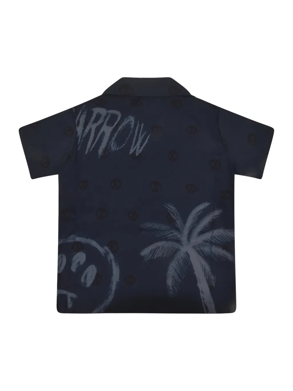 Short Sleeve Camp Shirt