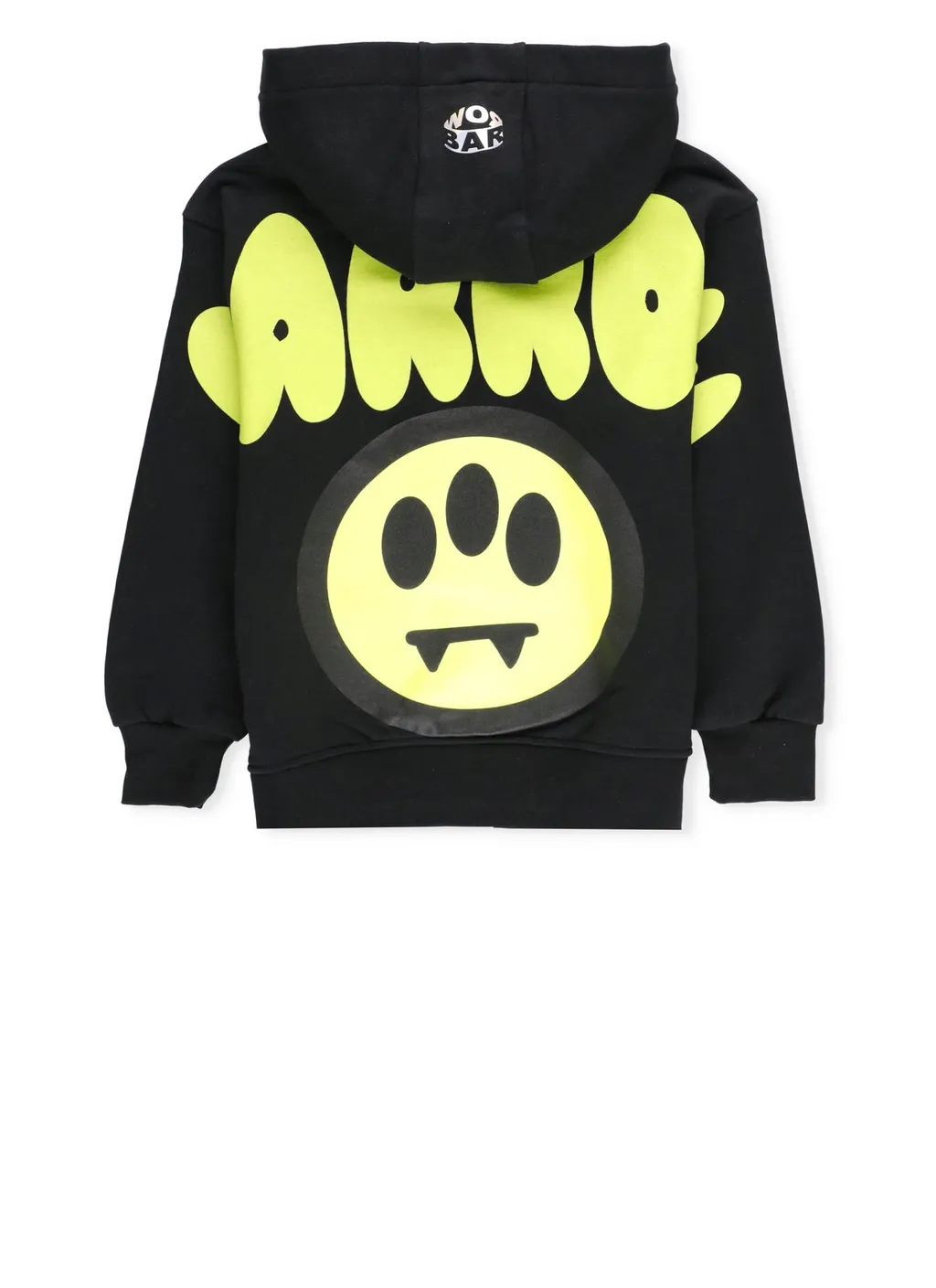 Hoodie With Graphic Print