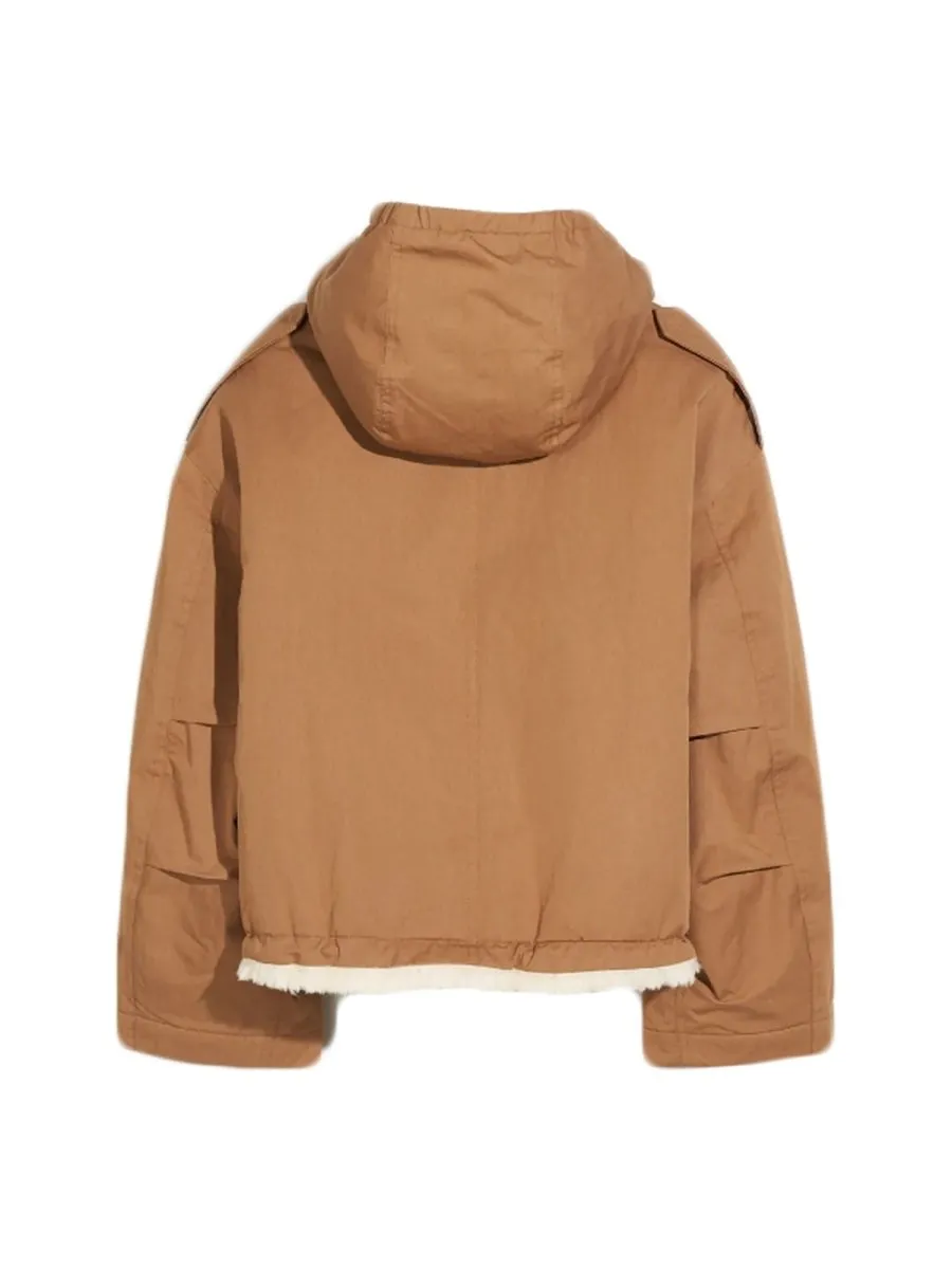 Hooded Jacket