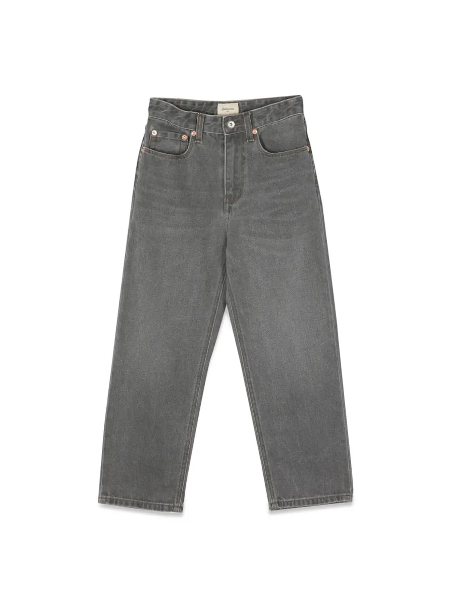 Straight Leg Jeans
