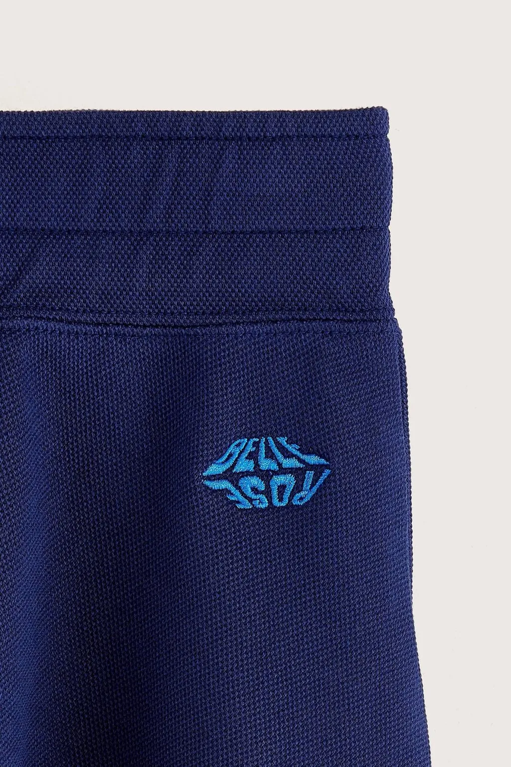 Pleated Mini Skirt