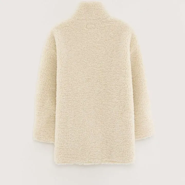 Faux Fur Jacket