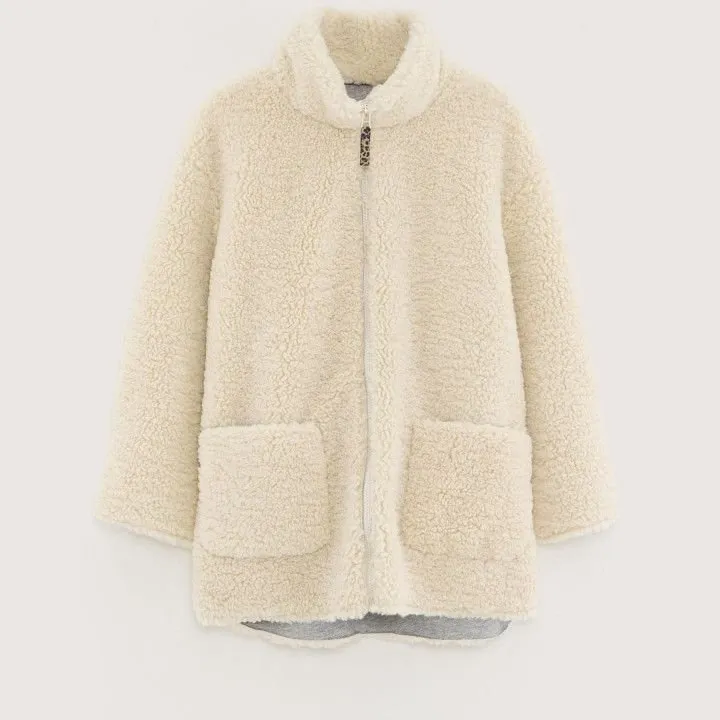 Faux Fur Jacket