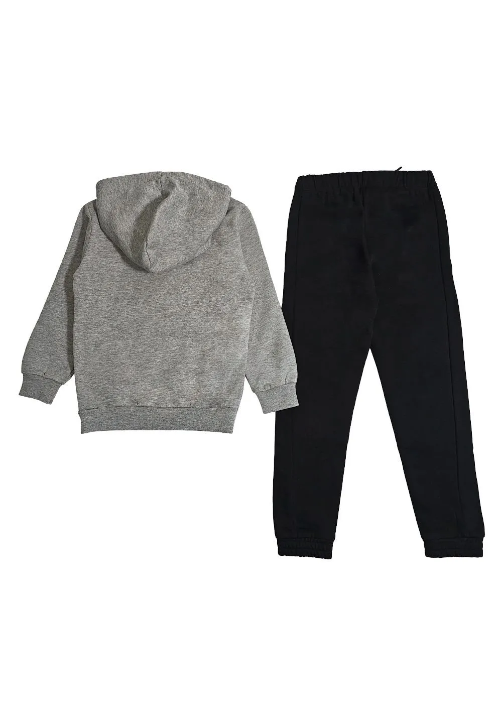 Hoodie And Sweatpants Set