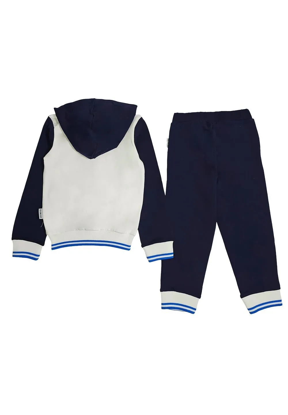 Hooded Tracksuit Set