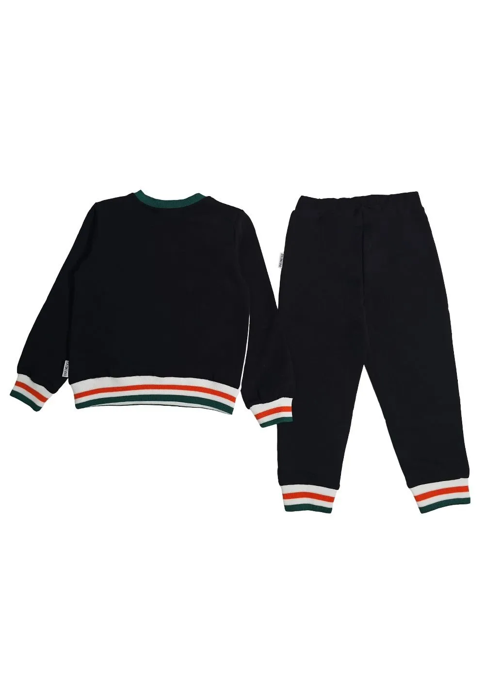 Sweatshirt And Pants Set