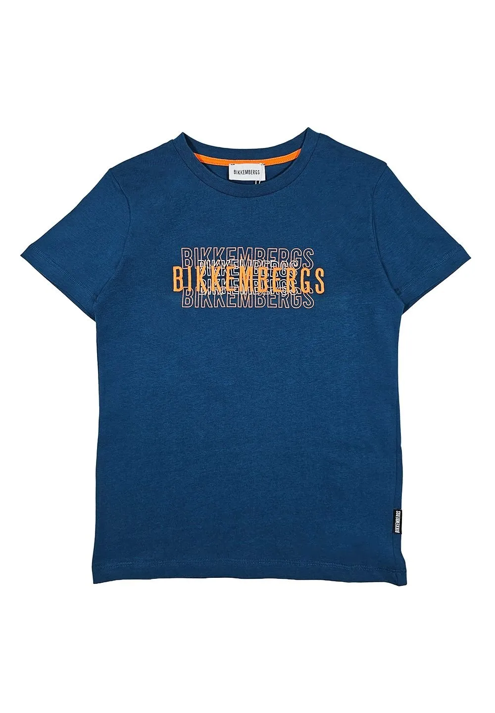 T-Shirt With Logo