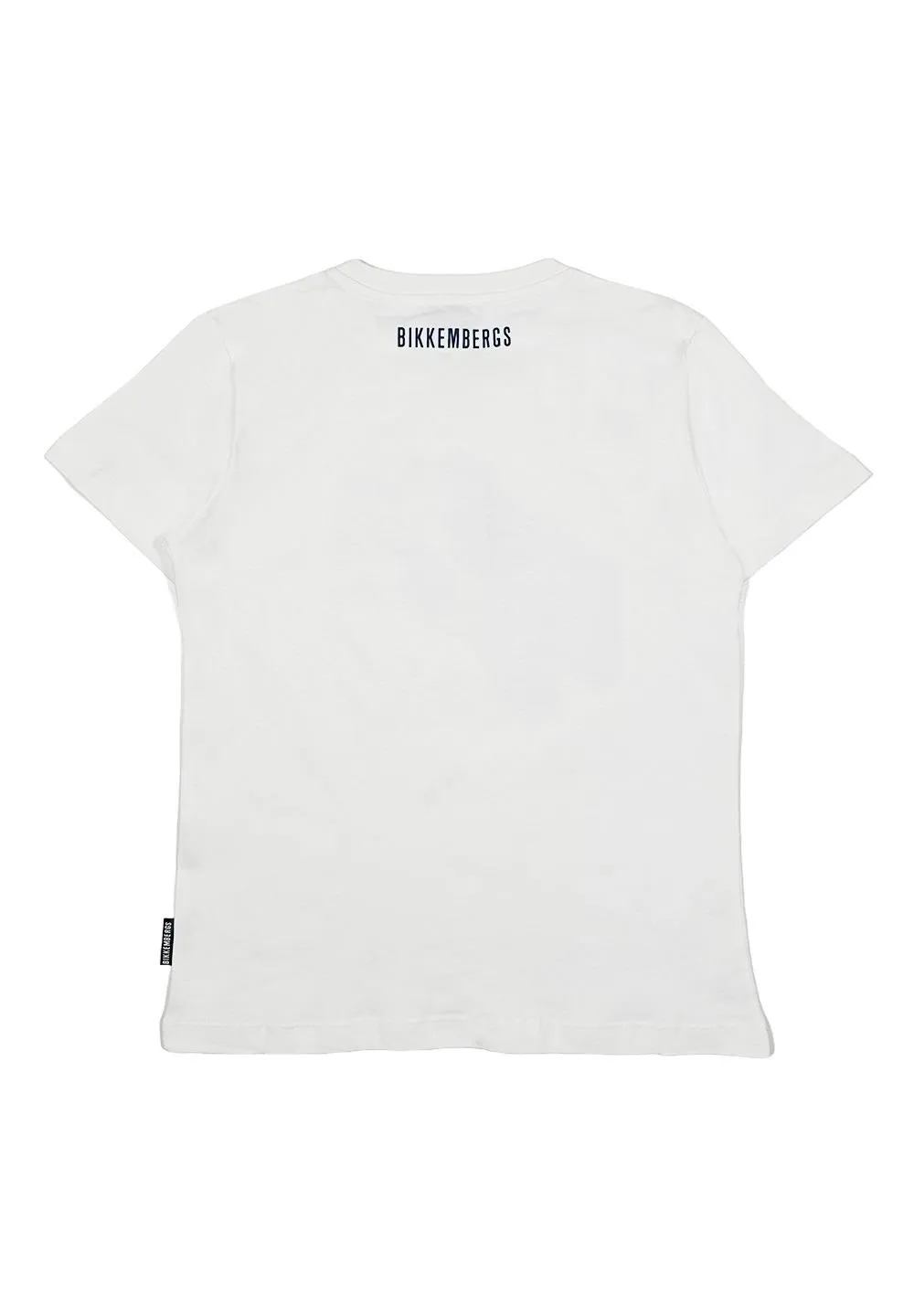 T-Shirt With Graphic Print