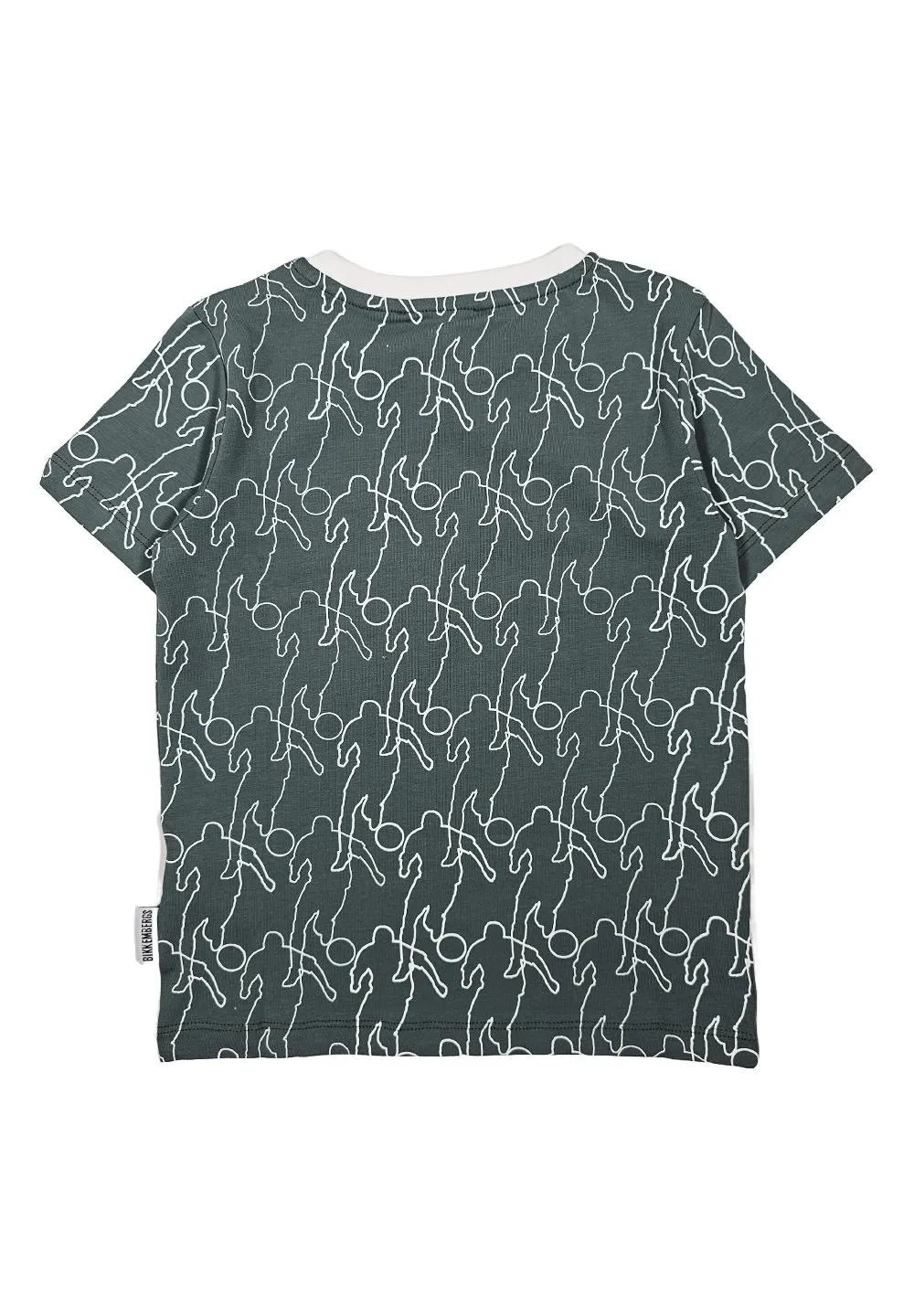 T-Shirt With Graphic Print