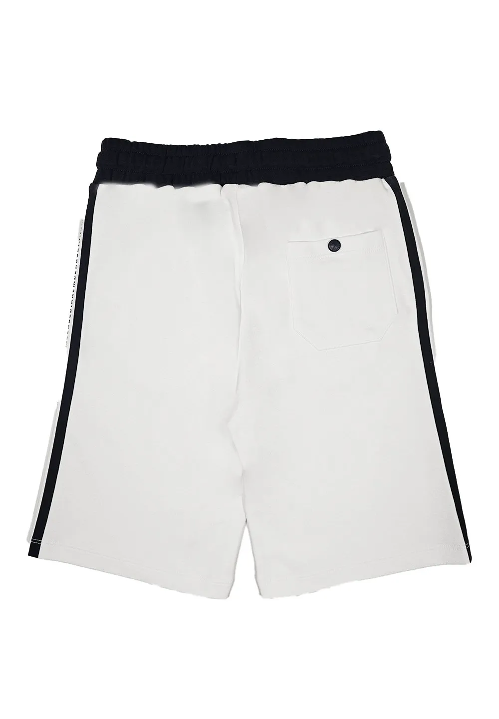 Shorts With Side Bands