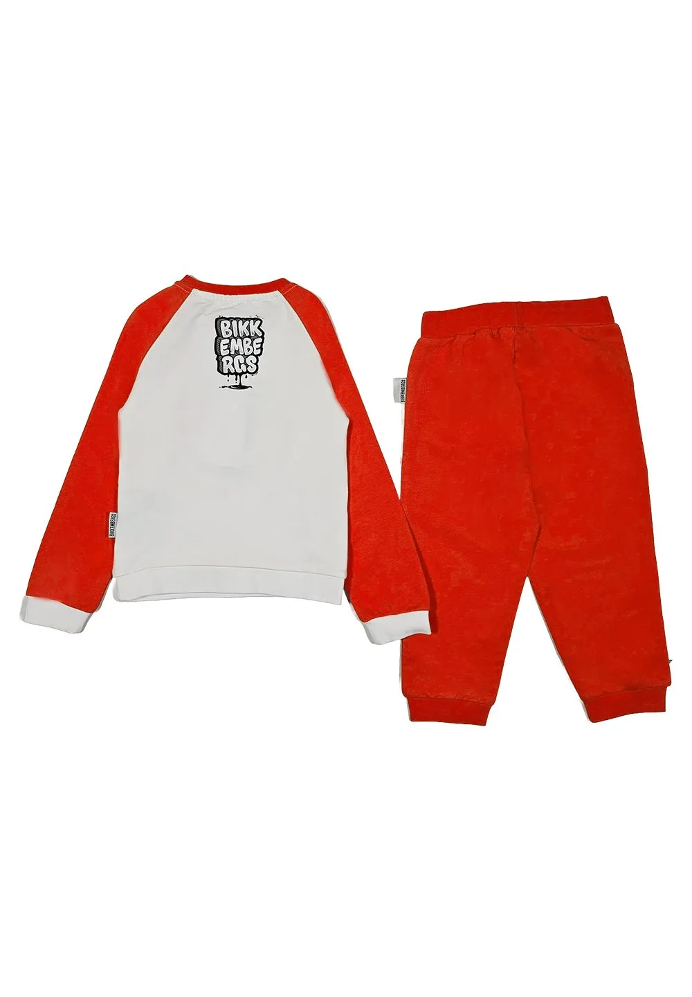 Kids' Sweatshirt And Jogger Set
