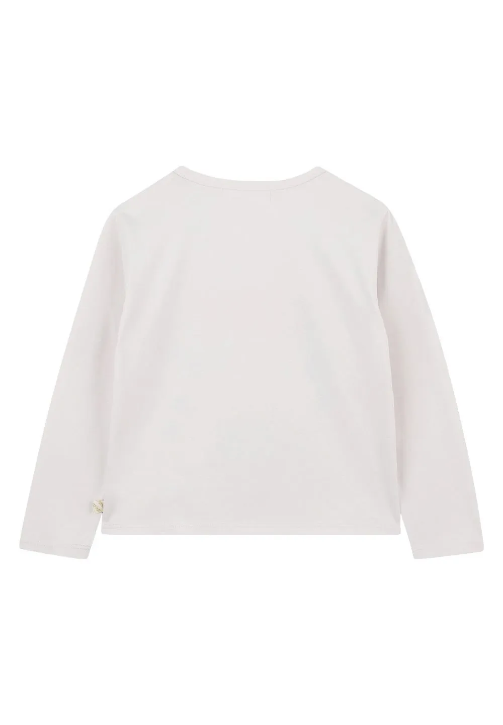 Long Sleeve T-Shirt With Graphic Print