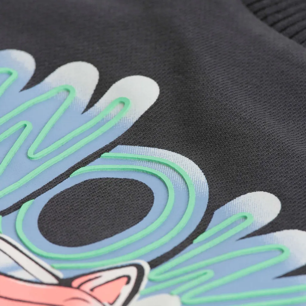 Monster Truck Graphic Sweatshirt