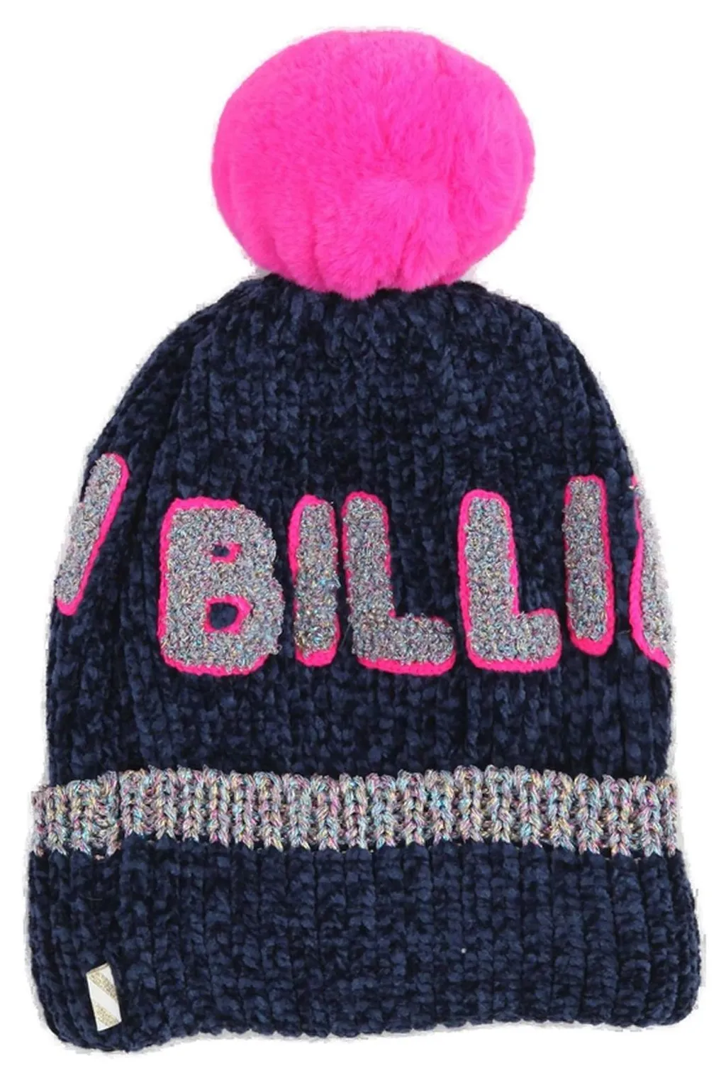 Beanie With Pom Pom