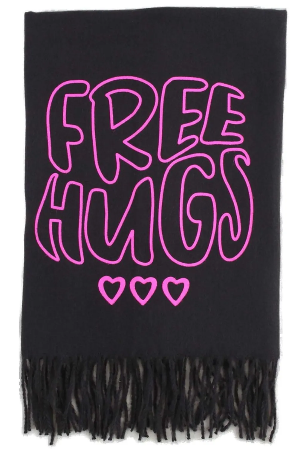 Free Hugs Scarf