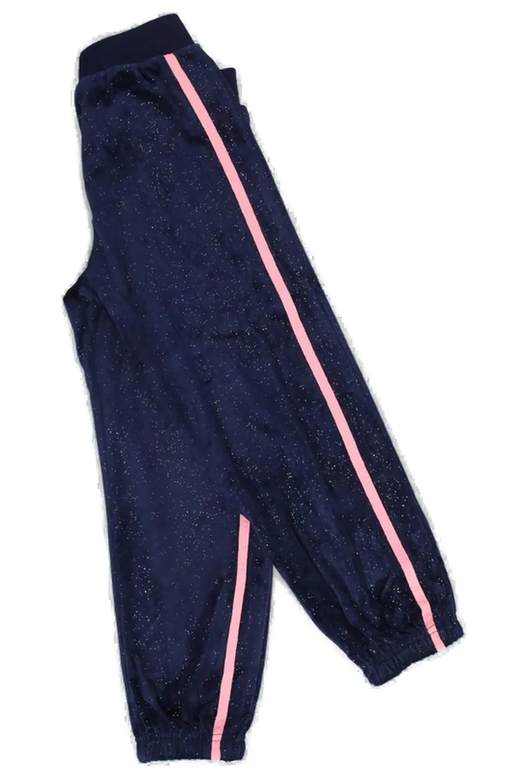 Joggers With Glitter Detail