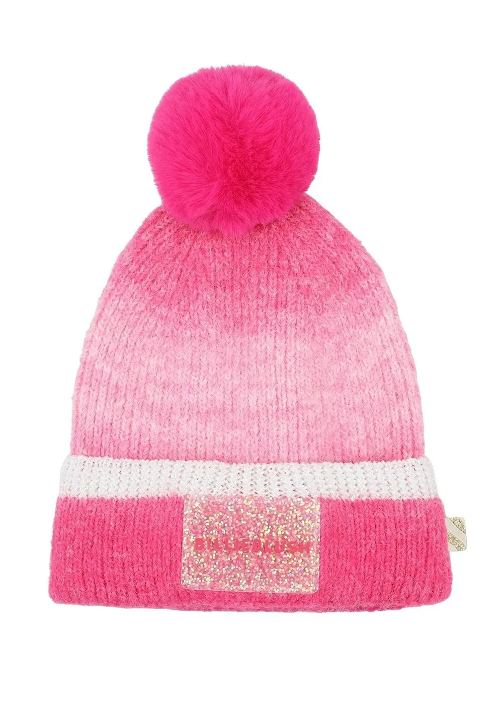 Beanie With Pom Pom