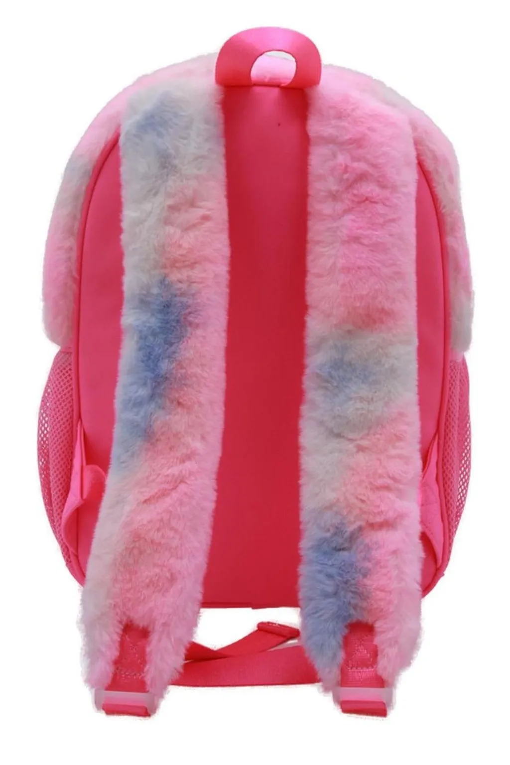 Fuzzy Backpack