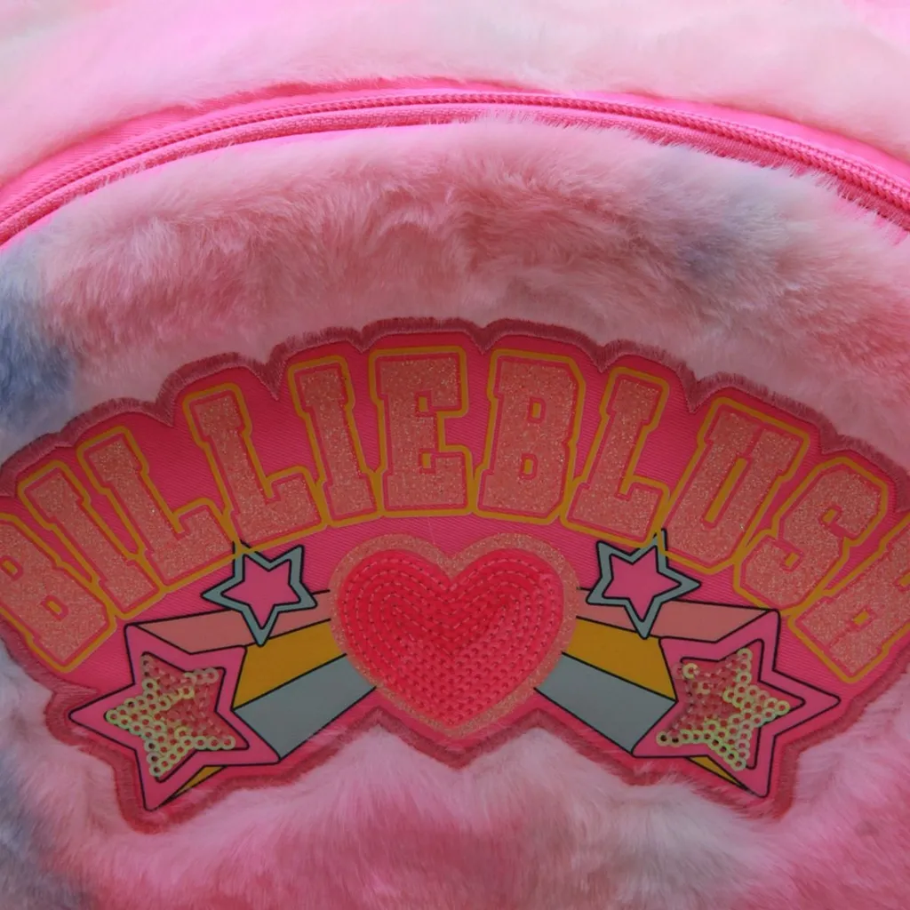 Fuzzy Backpack