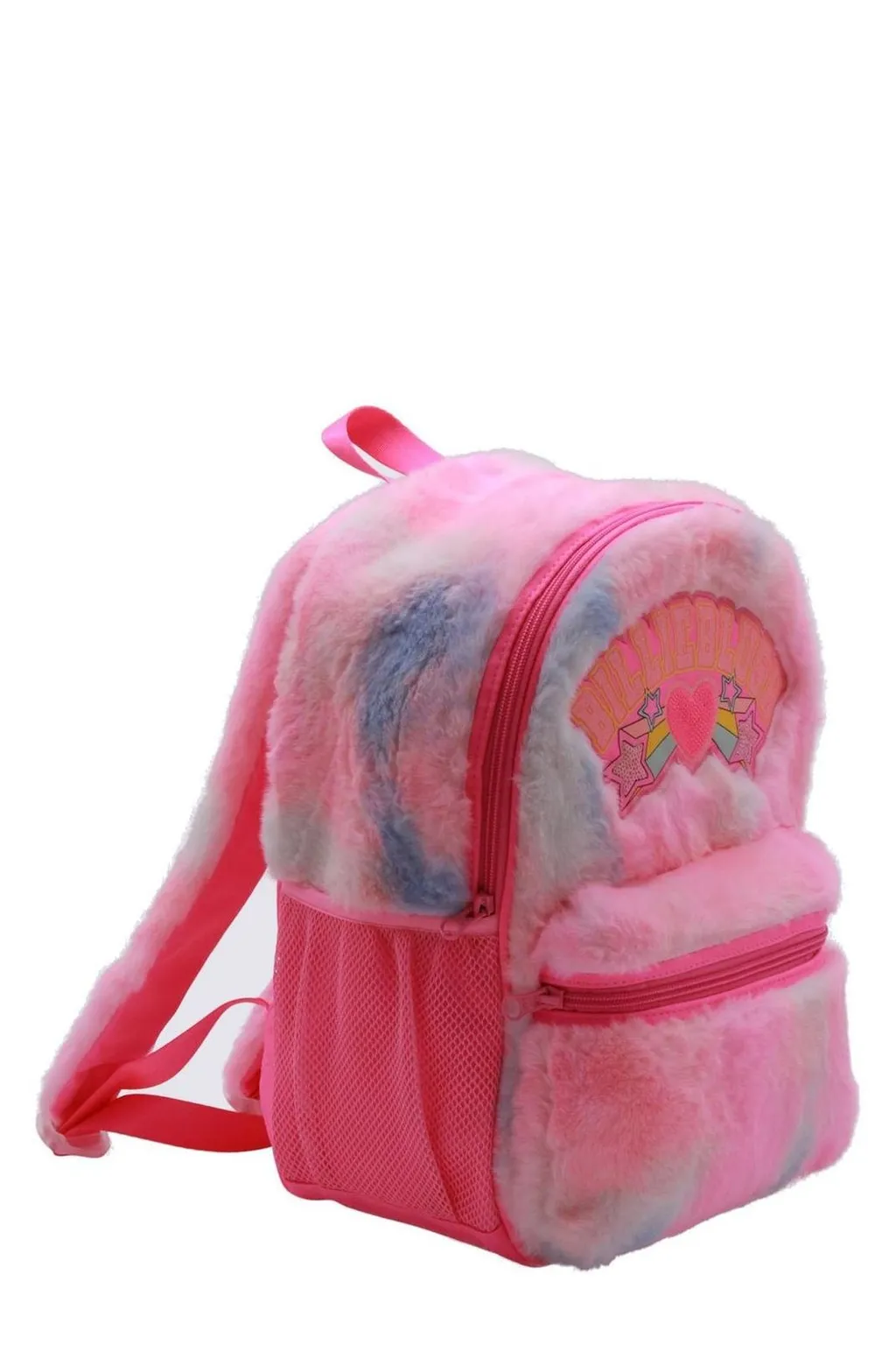 Fuzzy Backpack