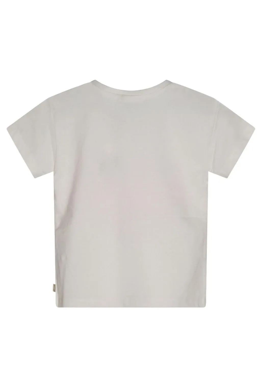 Short Sleeve T-Shirt With Graphic Touch Stars