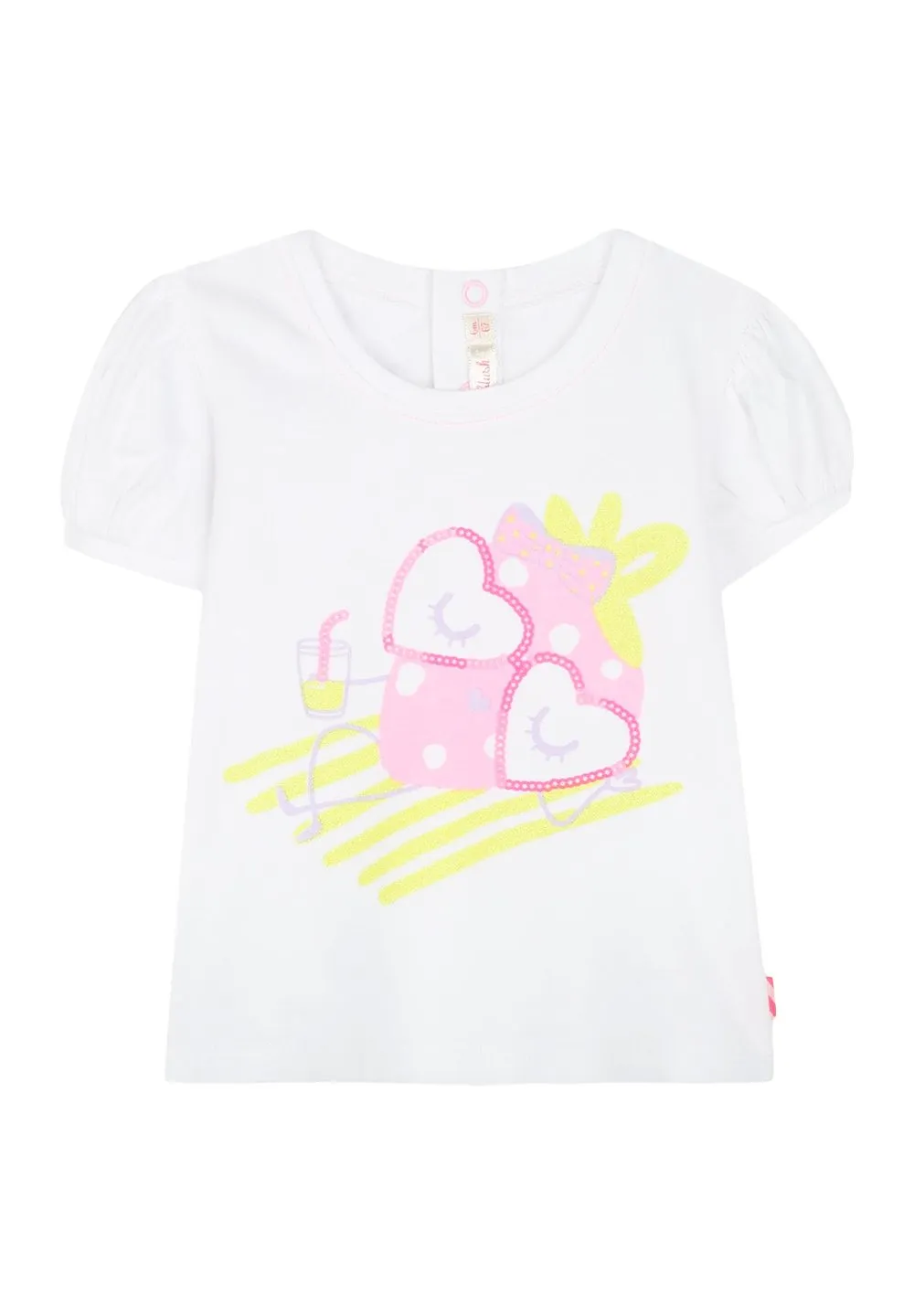 T-Shirt With Graphic Print