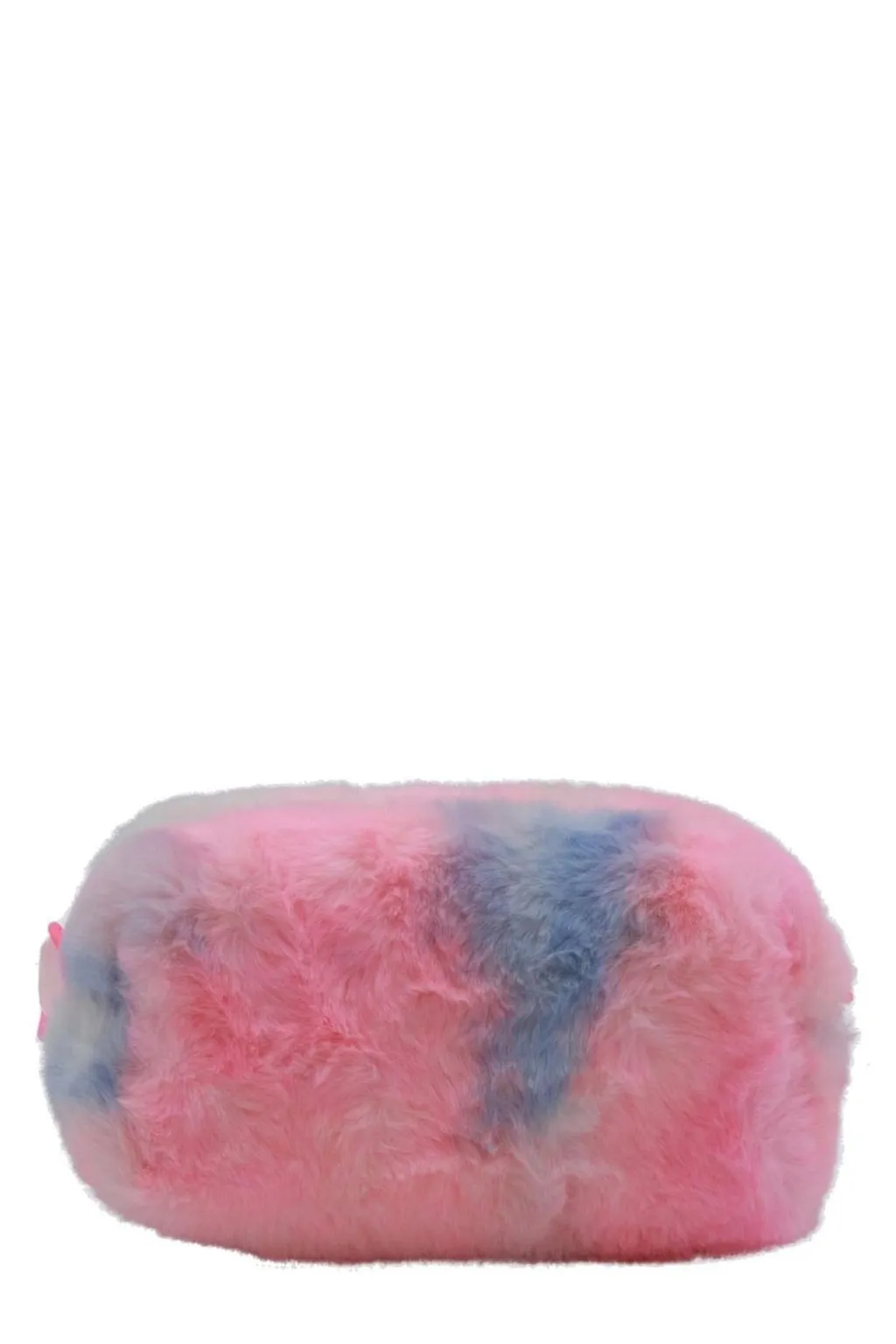 Fuzzy Crossbody Bag
