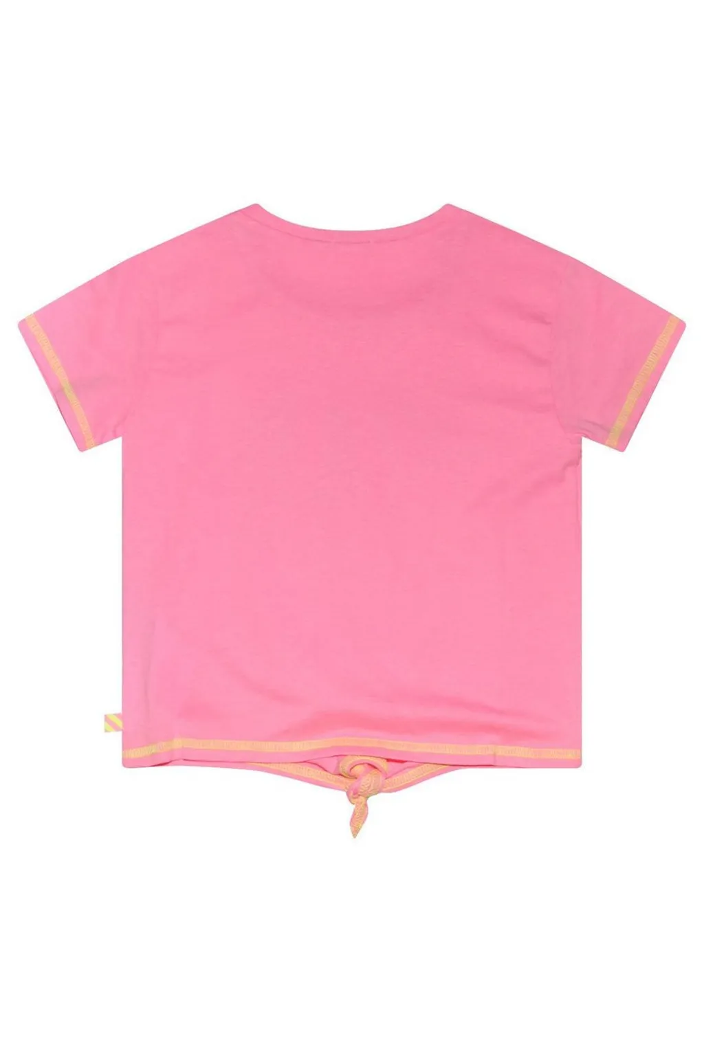 T-Shirt With Heart Print
