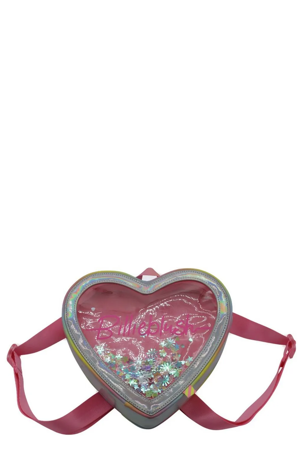 Heart Shaped Backpack