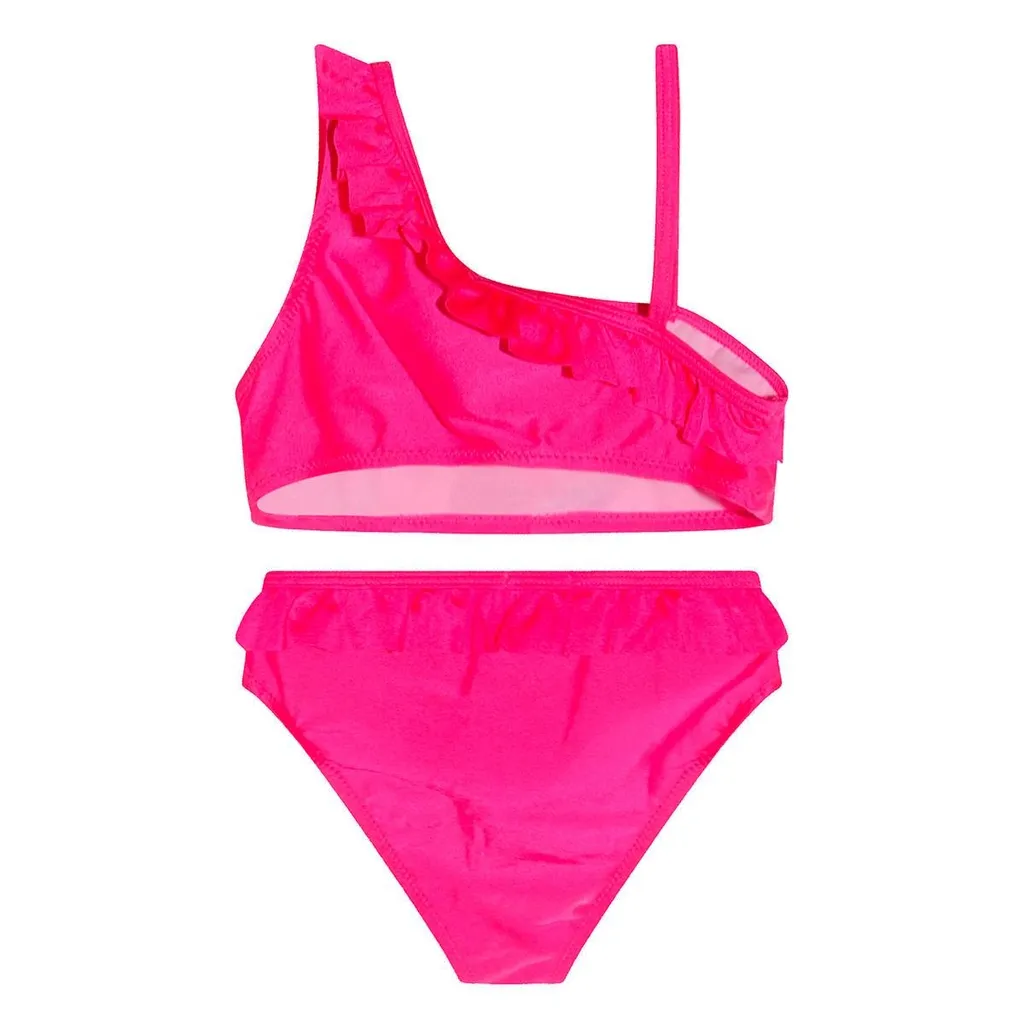 One-Shoulder Bikini