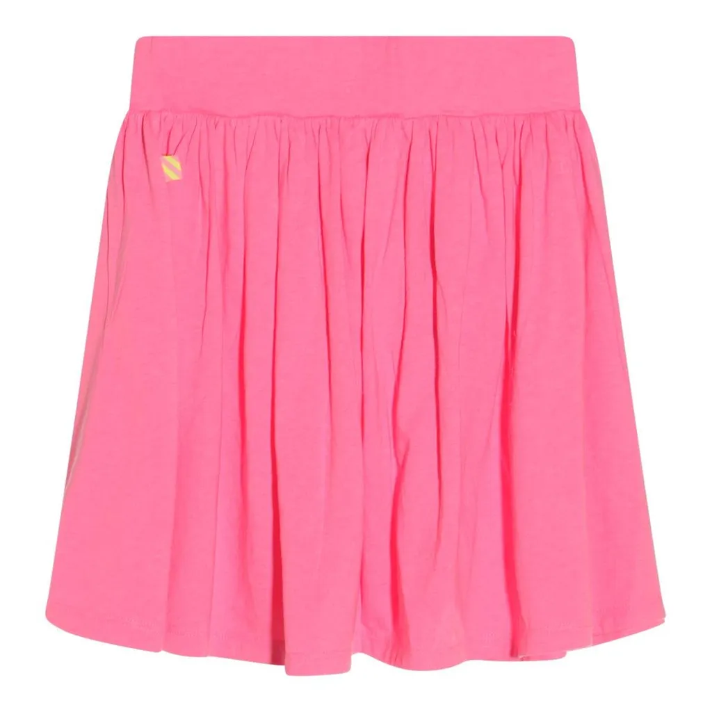 Skirt With Ice Cream Print