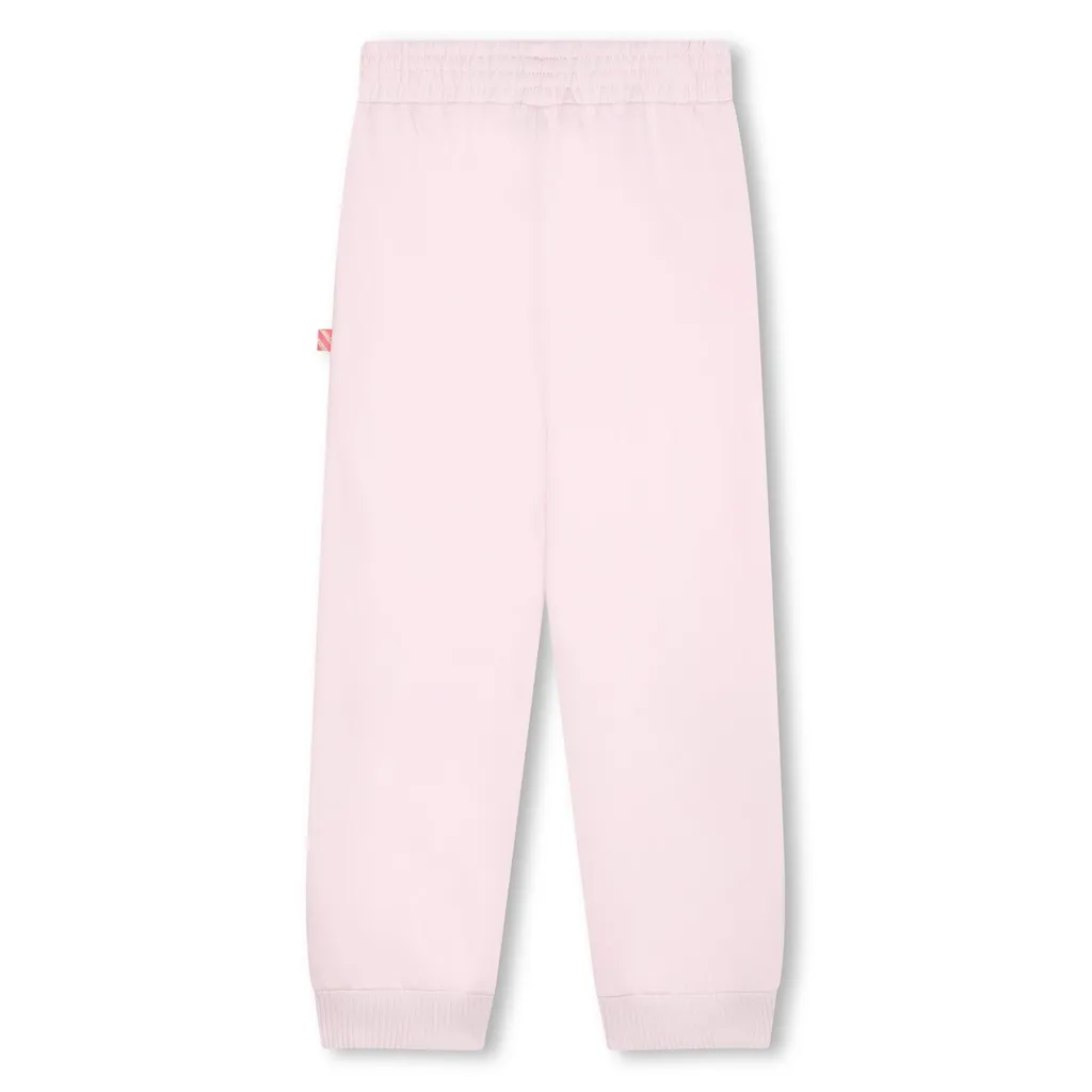 Jogging Pants With Sequins