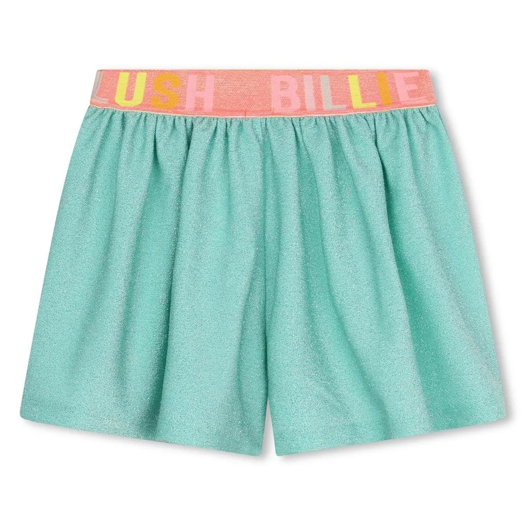 Glitter Shorts