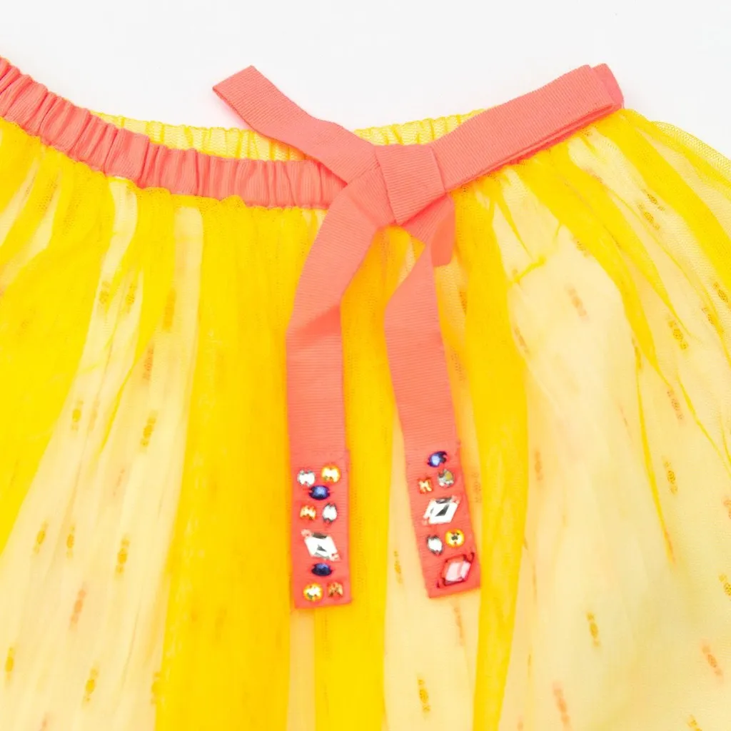 Girls Tulle Skirt