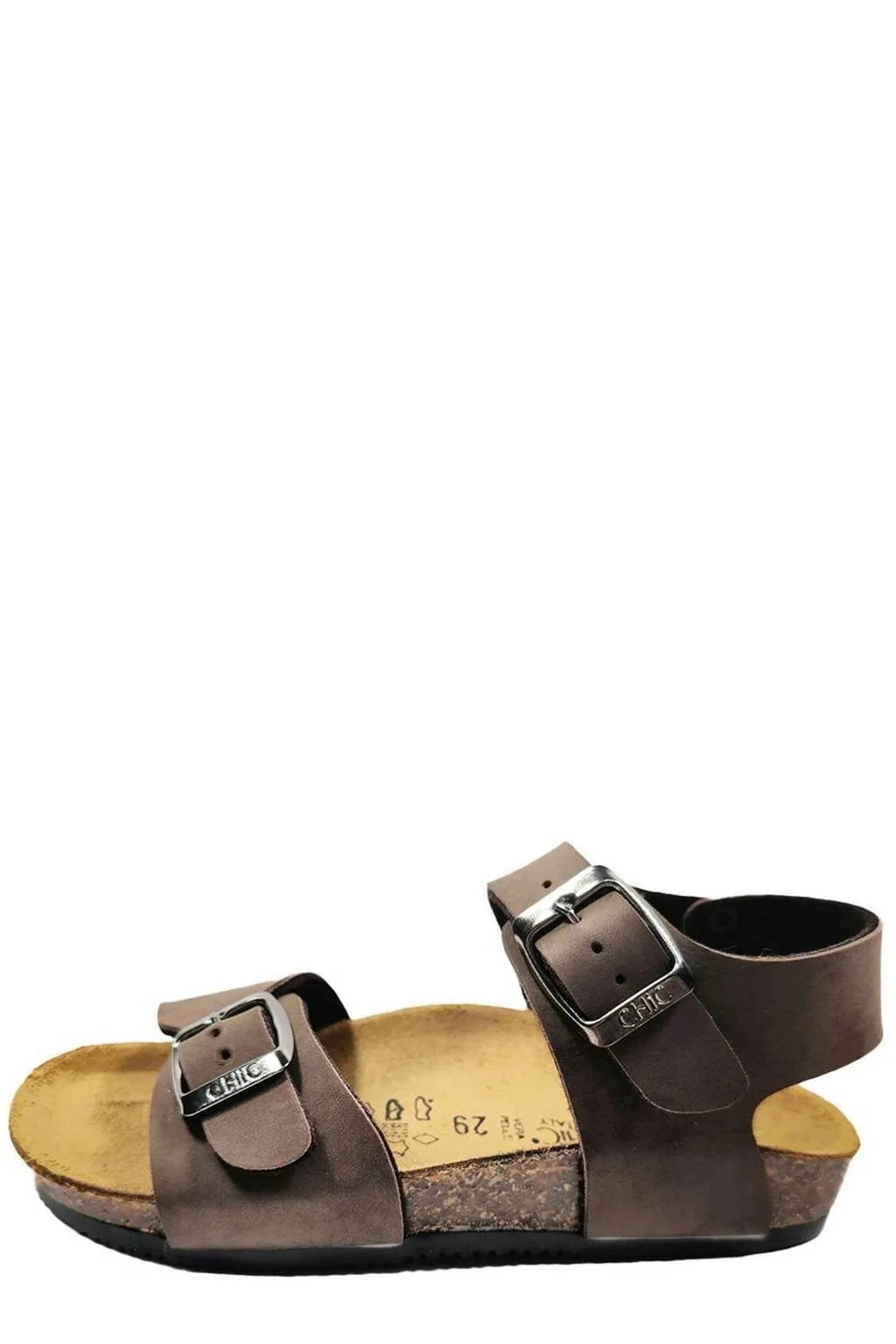 Sandals With Buckle