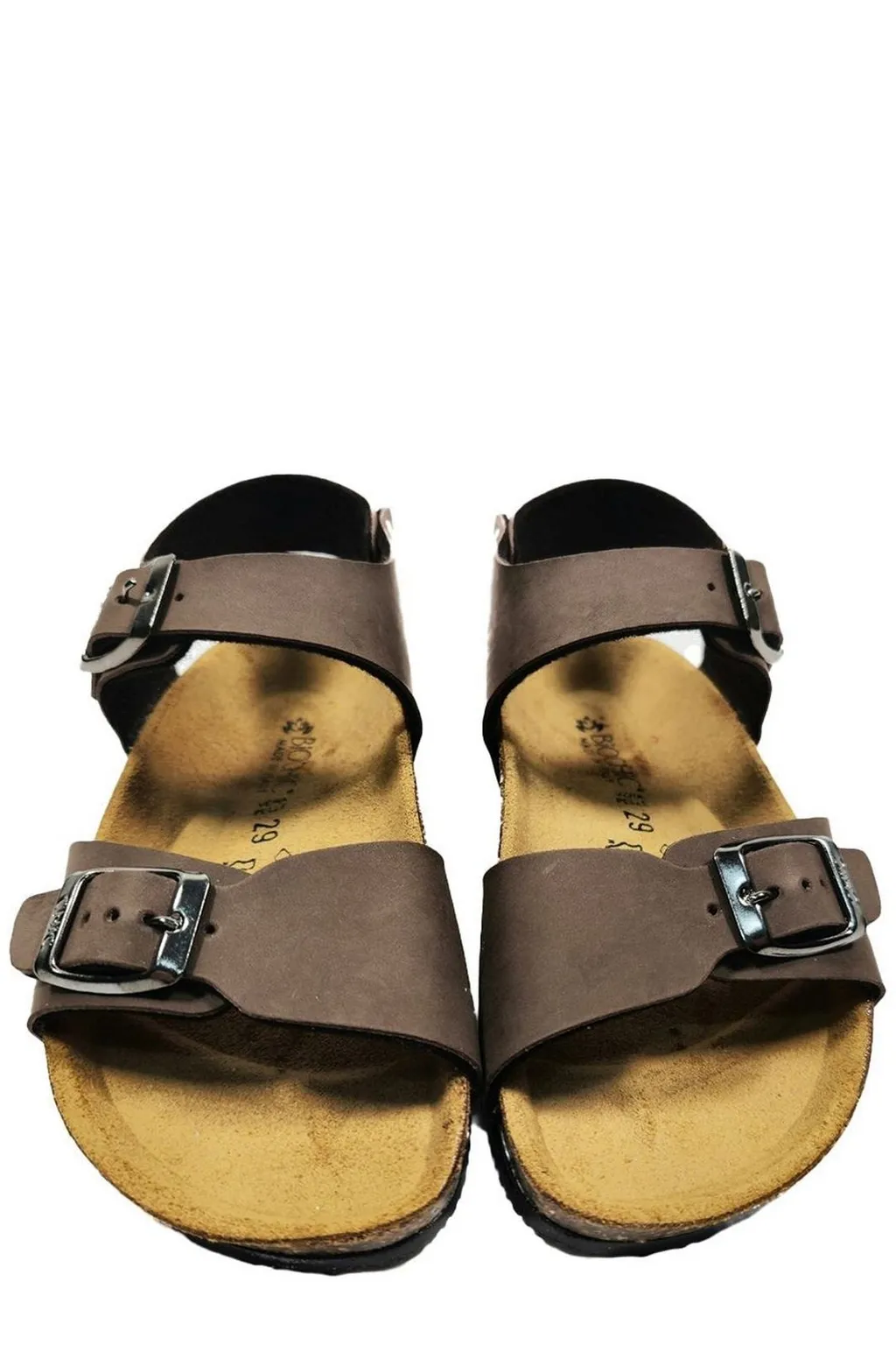 Sandals With Buckle