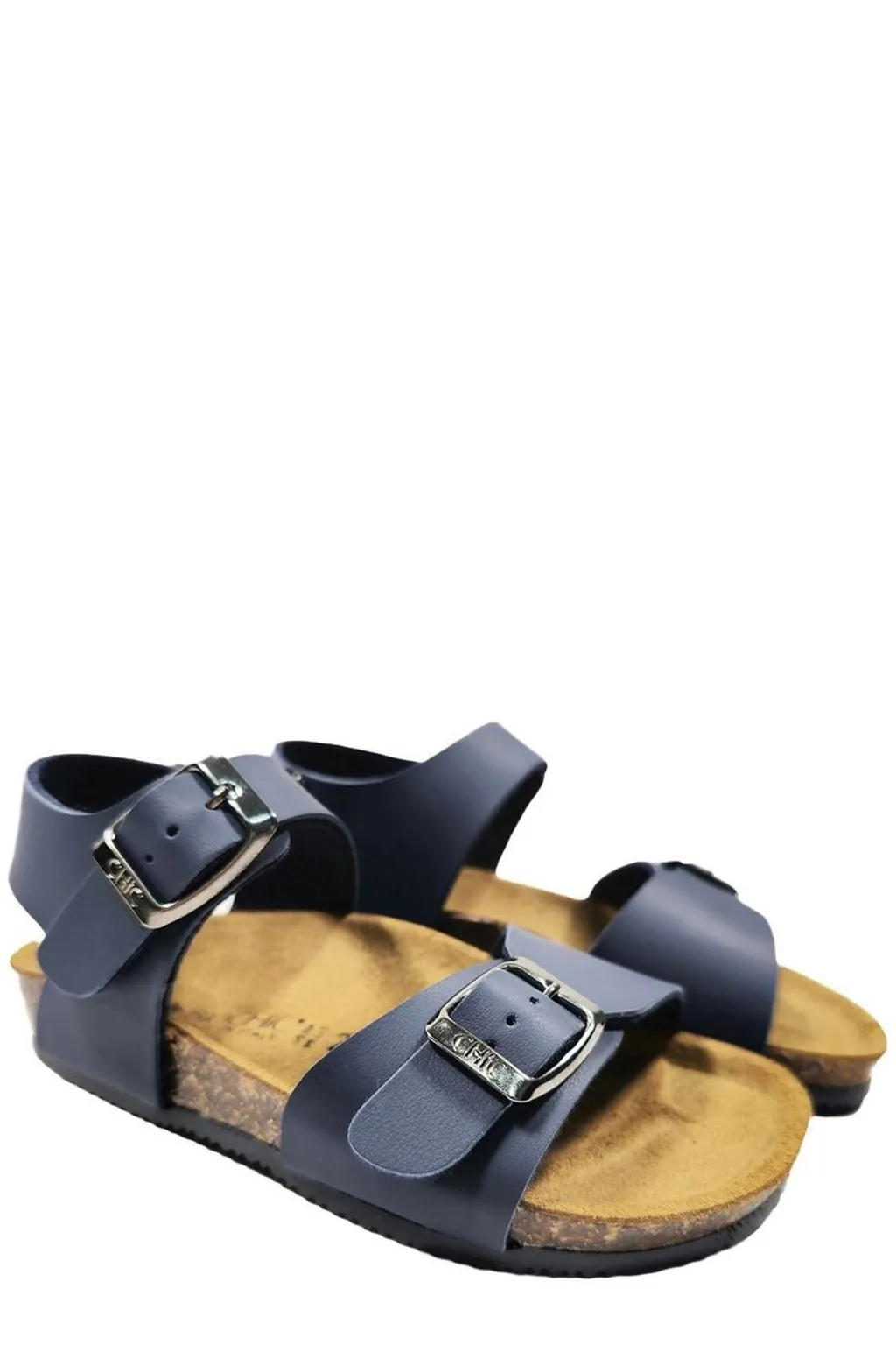 Sandals With Buckle