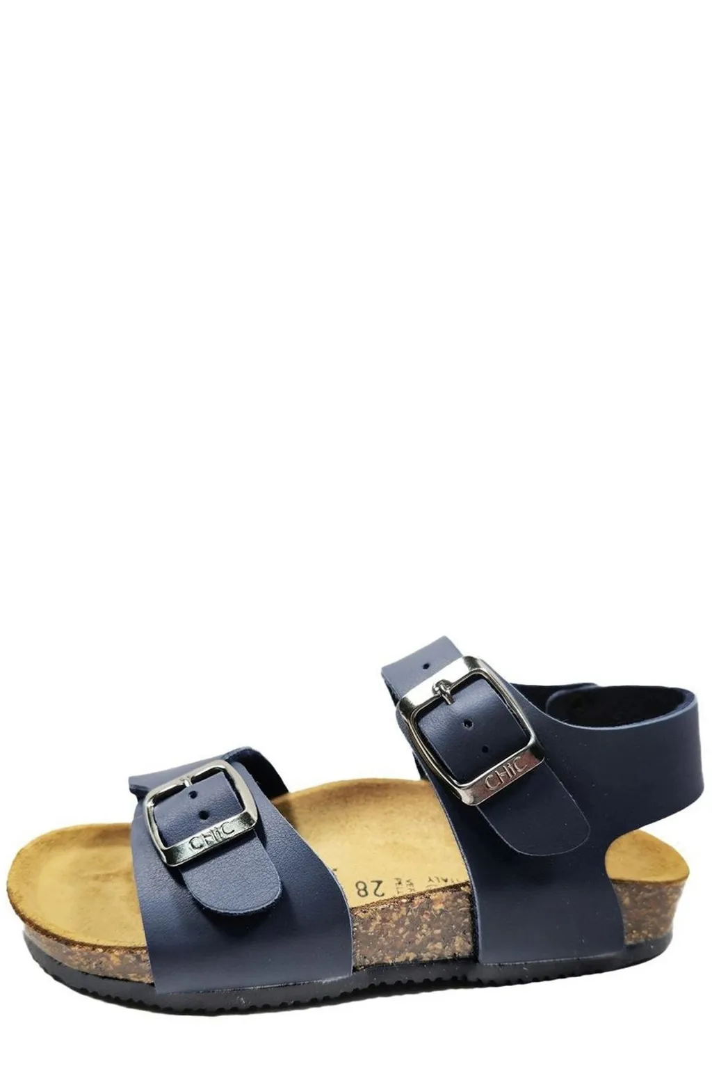 Sandals With Buckle