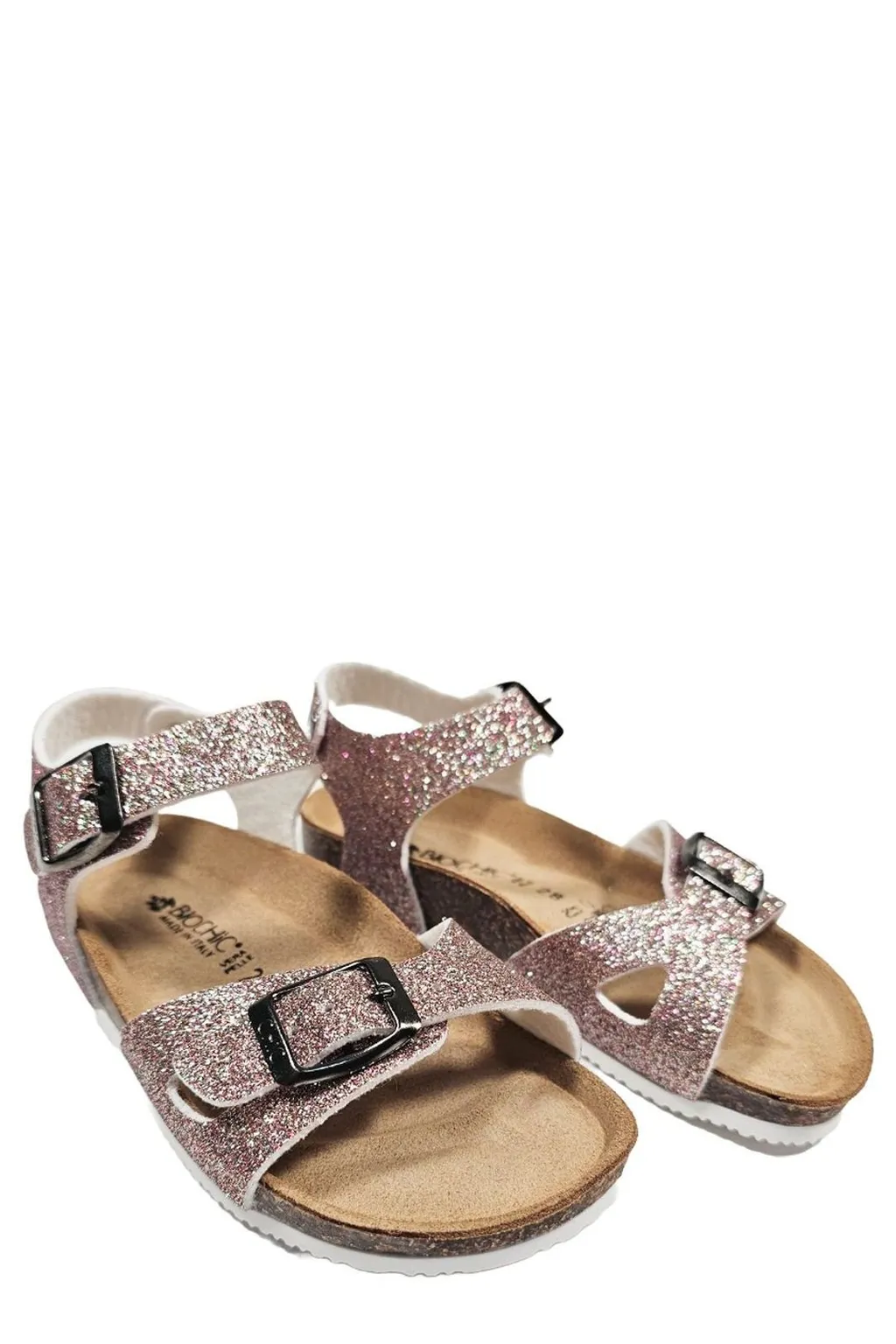 Glitter Sandals
