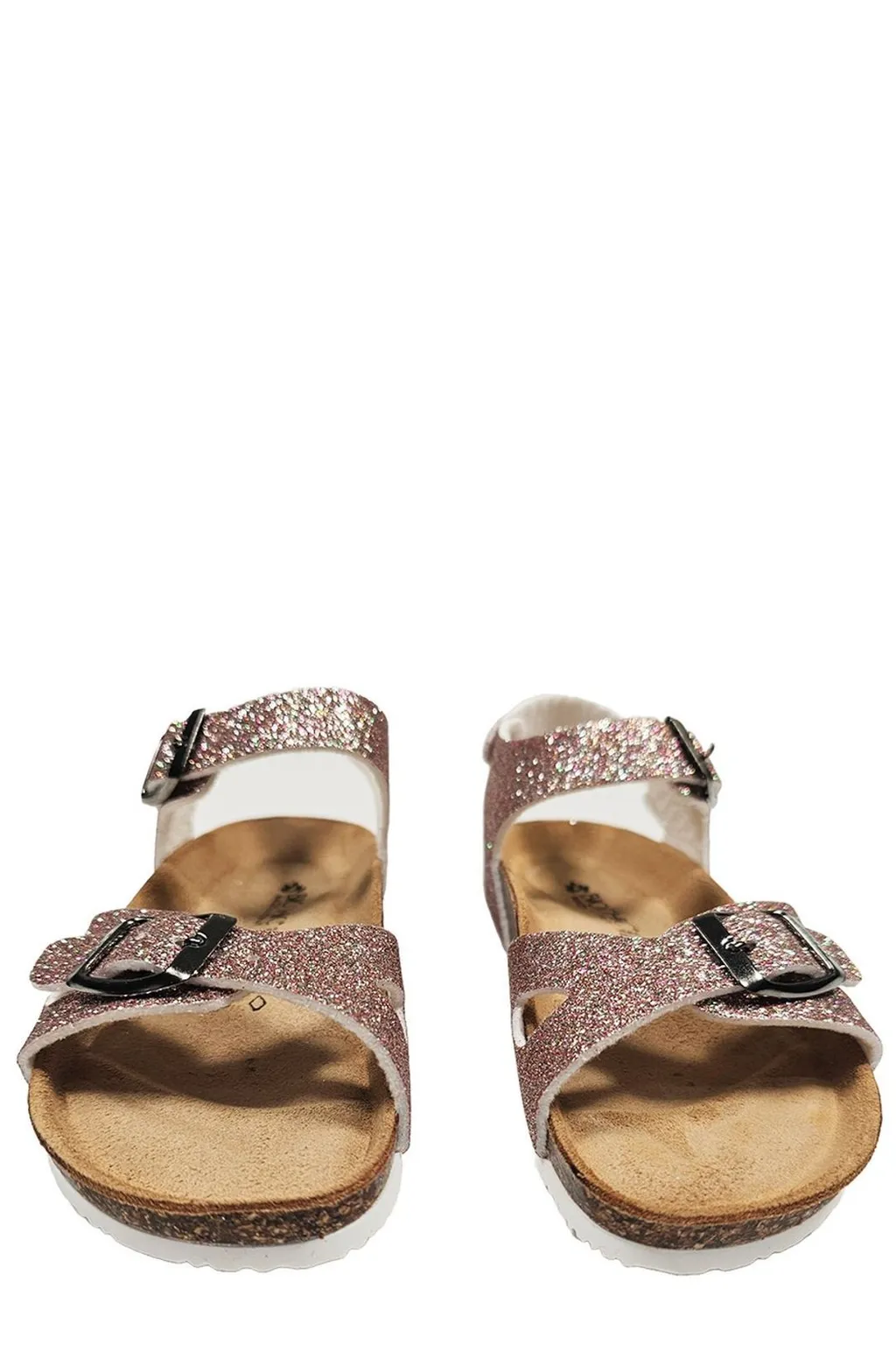 Glitter Sandals