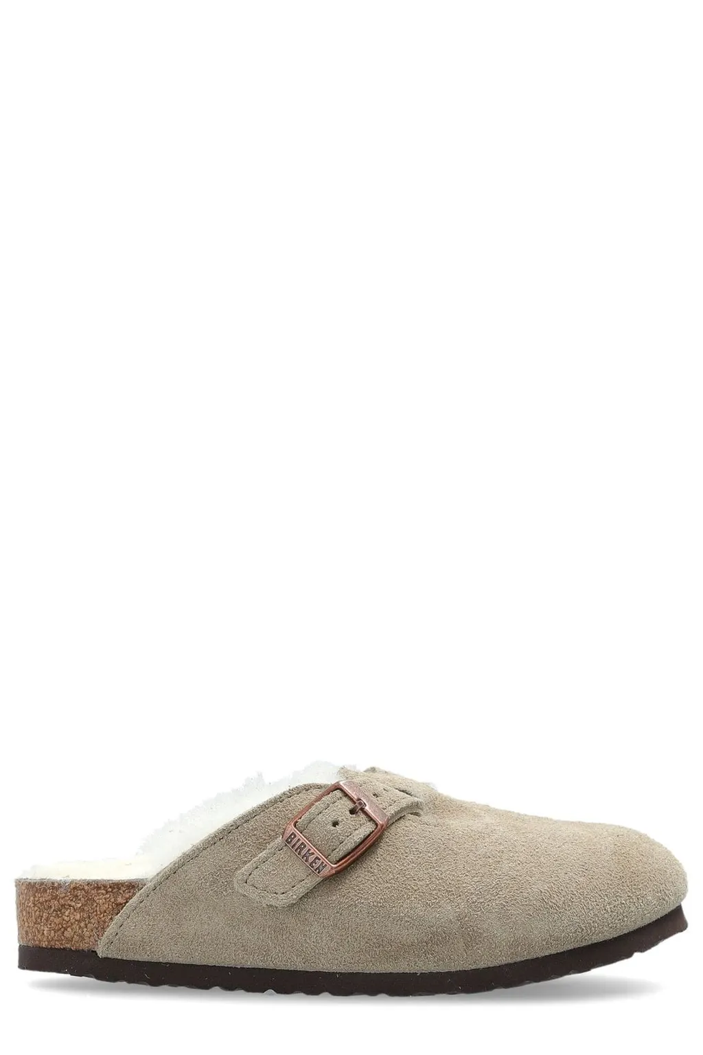Boston Shearling Clog