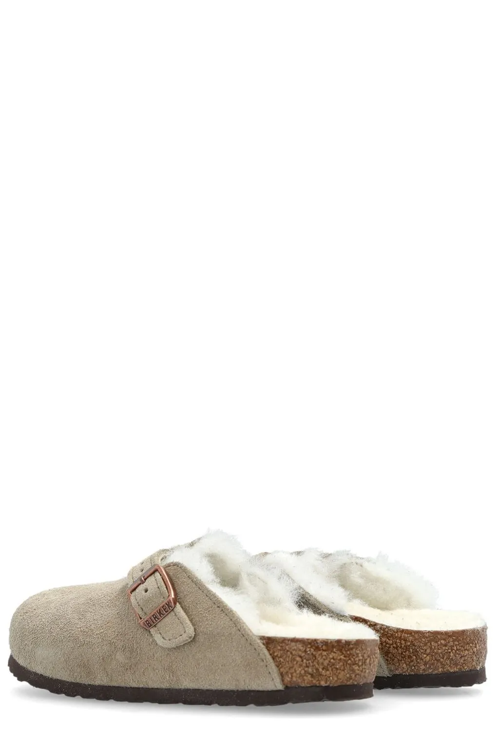 Boston Shearling Clog