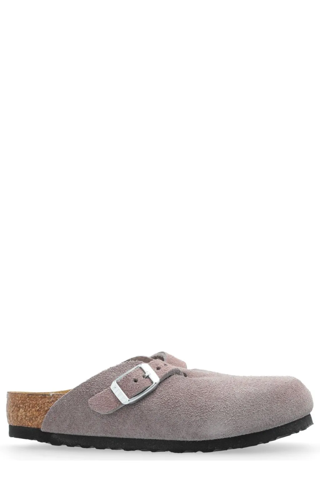 Boston Suede Clog